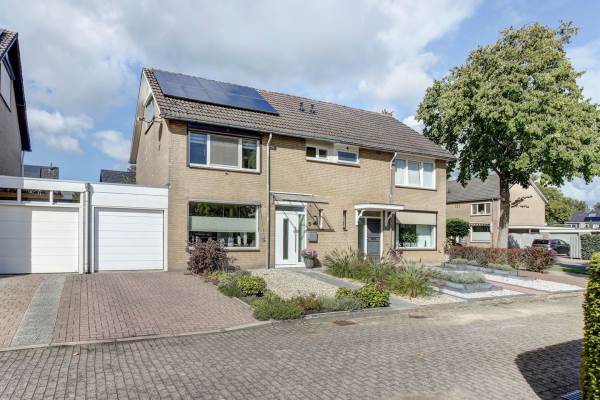 Woning Richterstraat 5 Losser