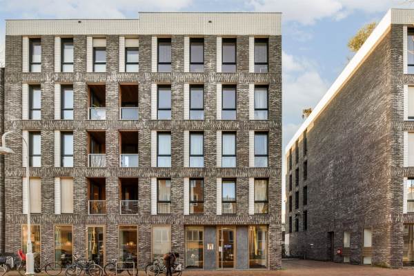 Woning Oostenburgervoorstraat 9C Amsterdam