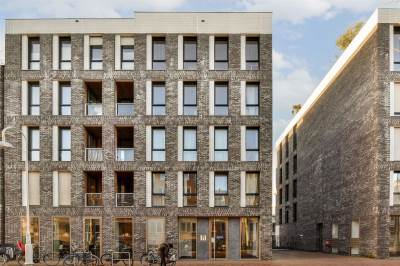 Woning Oostenburgervoorstraat 9C Amsterdam