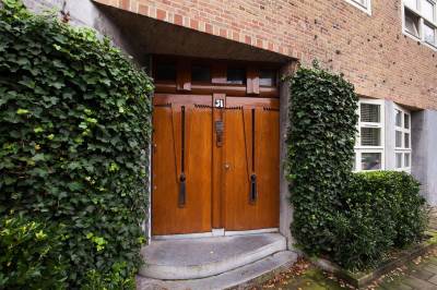 Woning Vrijheidslaan 312 Amsterdam