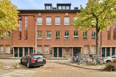 Woning Joris van Andringastraat 18II Amsterdam