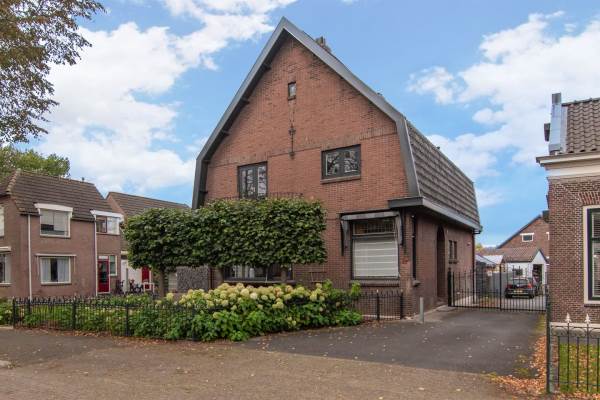 Woning Dorpsstraat 17 Benthuizen