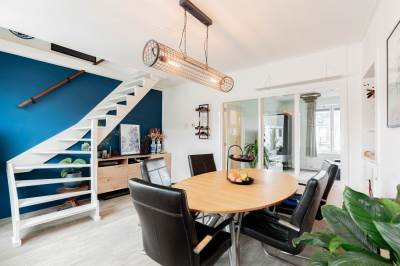 Woning Freek Oxstraat 15III Amsterdam