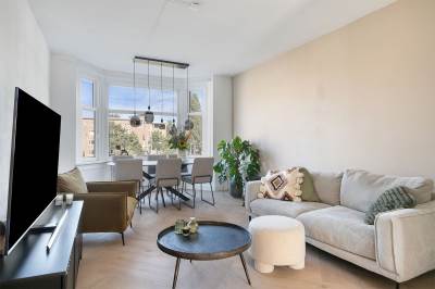 Woning Stuyvesantstraat 582 Amsterdam