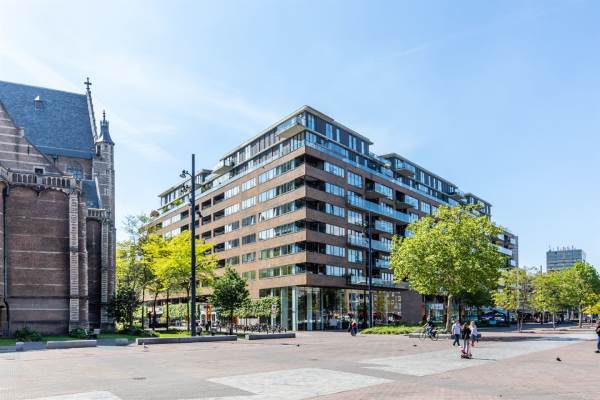 Woning Binnenrotte 363 Rotterdam