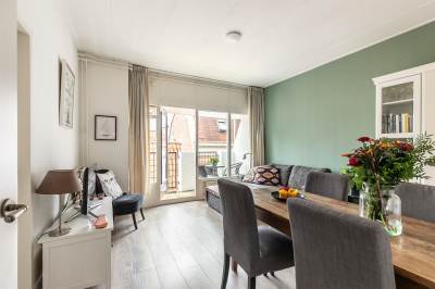 Woning Lange Wijngaardstraat 3B Haarlem