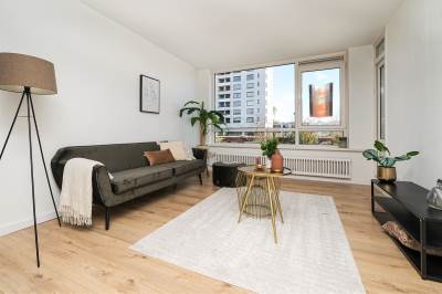 Woning Kritostraat 44 Rotterdam