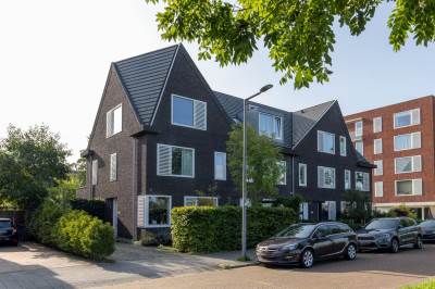 Woning Van der Duijn van Maasdamweg 428 Rotterdam
