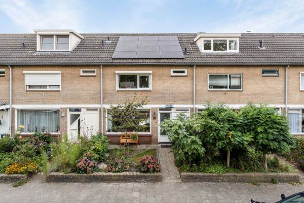 Woning Kamerlingh Onnesstraat 45 Apeldoorn