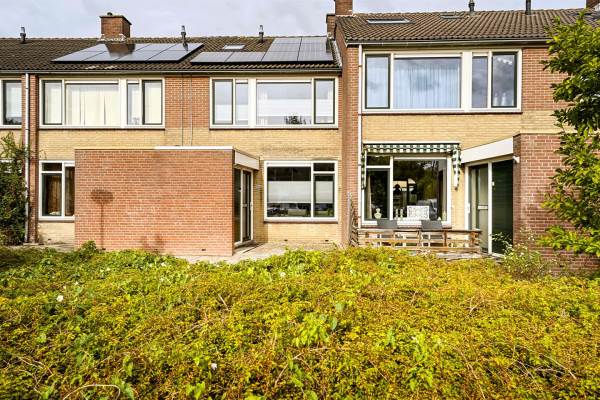 Woning Koningin Julianalaan 91 Rijnsburg