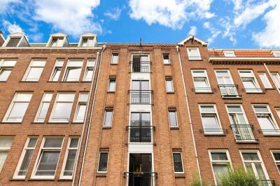 Woning Kanaalstraat 204III Amsterdam