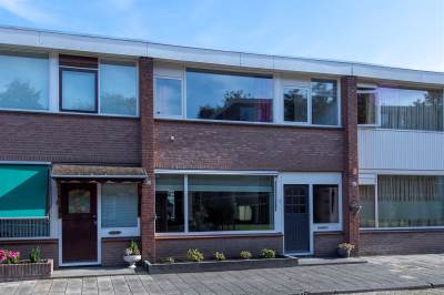 Woning Kasteel Twikkelstraat 16 Tilburg