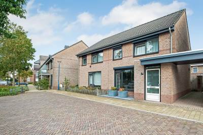 Woning Julianastraat 30 Boekel