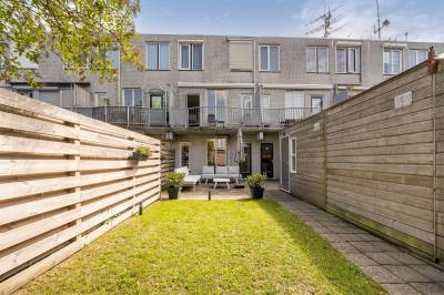 Woning Vondelweg 158 Haarlem