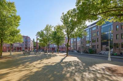 Woning Iepenplein 62 Amsterdam