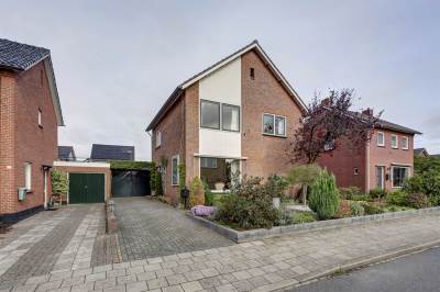 Woning Nachtegaalstraat 18 de Lutte