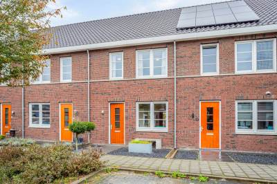 Woning Maalsteen 17 Nistelrode