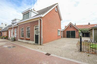Woning Oude Kerkstraat 4 Hansweert