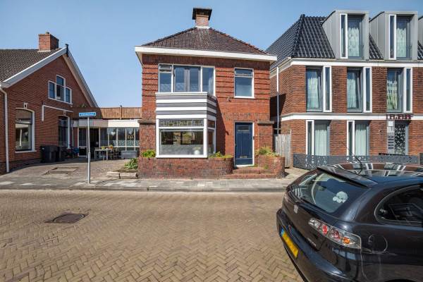 Woning Leeuwstraat 13 Uithuizen