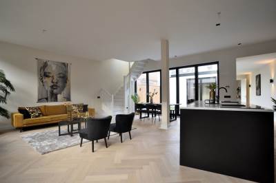 Woning Zonnebloemstraat 7A Breda