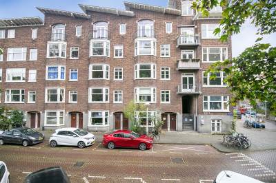 Woning Orteliuskade 72 Amsterdam