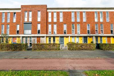 Woning Laan van Magisch Realisme 77 Rotterdam