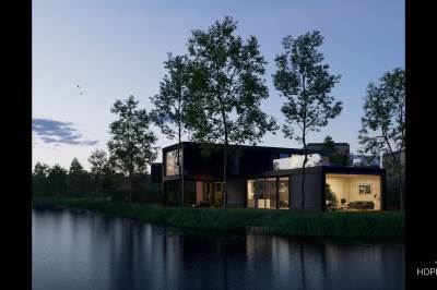 Woning Hopbellen 9 Muiden