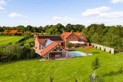 Woning Kapelstraat 13 Stramproy