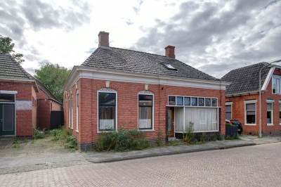 Woning Borgstraat 22 Uithuizen