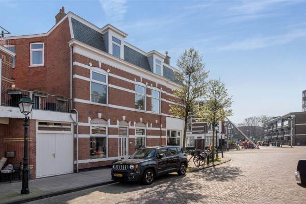 Woning Neptunusstraat 62 Den Haag