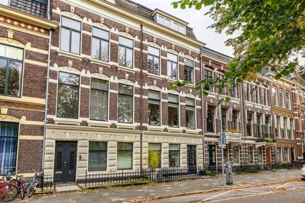 Woning Praediniussingel 49 Groningen