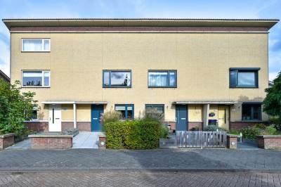 Woning Tweede Oosterparklaan 218 Utrecht