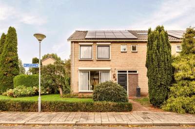 Woning Wittejufferstraat 37 Zeddam