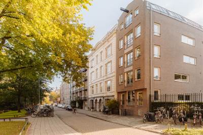 Woning Hortusplantsoen 8 - 1 Amsterdam