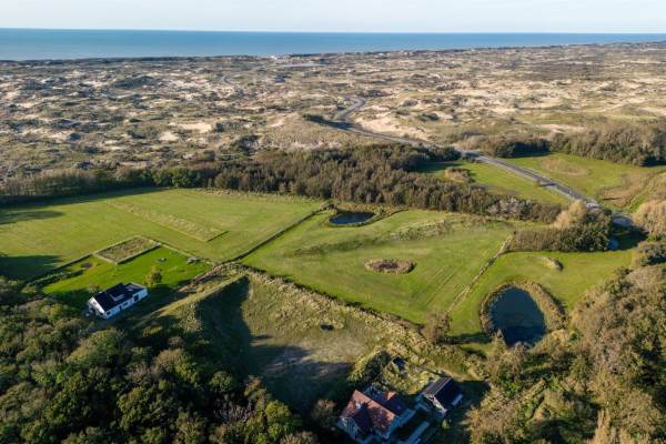 Bouwgrond Kapelleboslaan 51a Noordwijk (ZH)