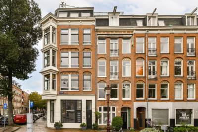 Woning Ruysdaelkade 1511 Amsterdam