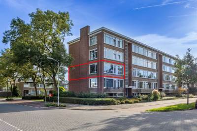 Woning Bruijnings Ingenhoeslaan 374 Voorburg