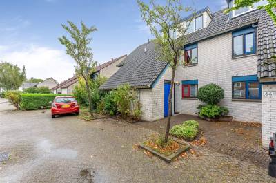 Woning Breedspoor 68 Capelle aan den IJssel