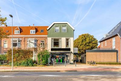 Woning Rijksstraatweg 39A Haarlem