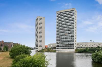 Woning Boumaboulevard 371 Groningen