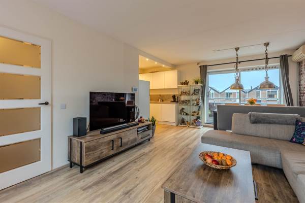 Woning Goudmos 104 Nieuwerkerk aan den IJssel