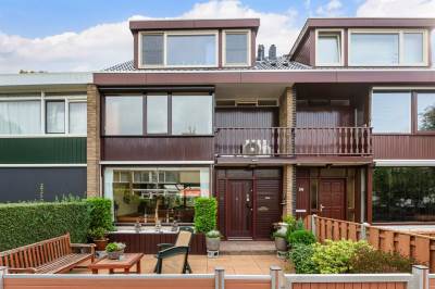 Woning Sint-Annalandstraat 16 Rotterdam