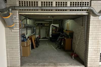 Garage Dr Joh G Mezgerstraat 29J Zandvoort