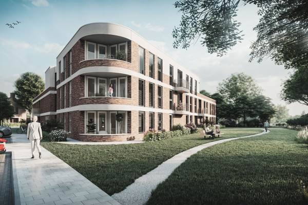 Woning Nicolaas ter Maethstraat 2N Steenwijk