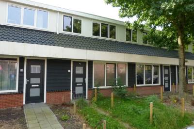 Woning Werfstraat 1c Wieringerwerf