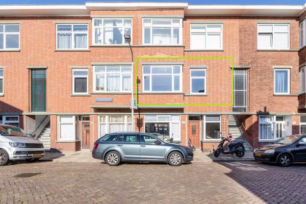 Woning Dautzenbergstraat 15 Den Haag