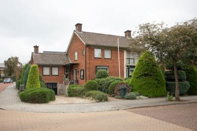 Woning Plantsoenlaan 50 Wierden