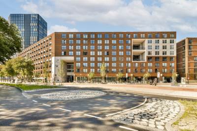 Woning Welnastraat 589 Amsterdam