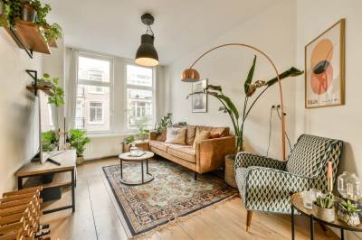 Woning Veerstraat 77 - 2 Amsterdam