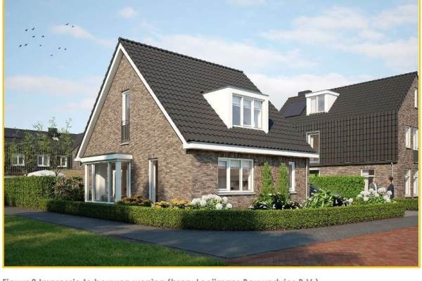 Bouwgrond Groene Woud 1 Oudenbosch